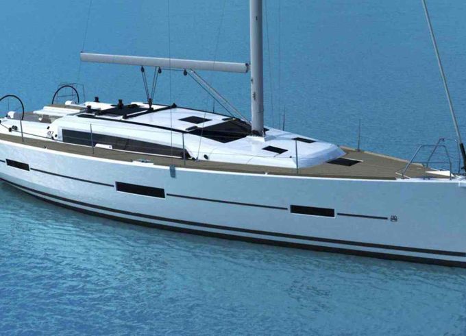 Sailboat Dufour Yachts Dufour 412 GL 12.7m