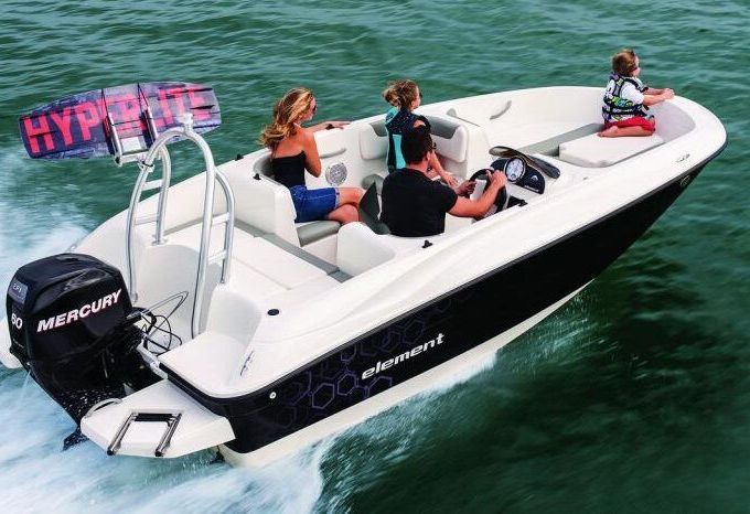 Boat without licence  Bayliner Bayliner E16 15hp