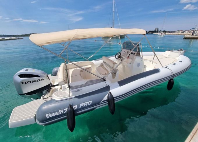 RIB Marlin 790 Dynamic 250hp