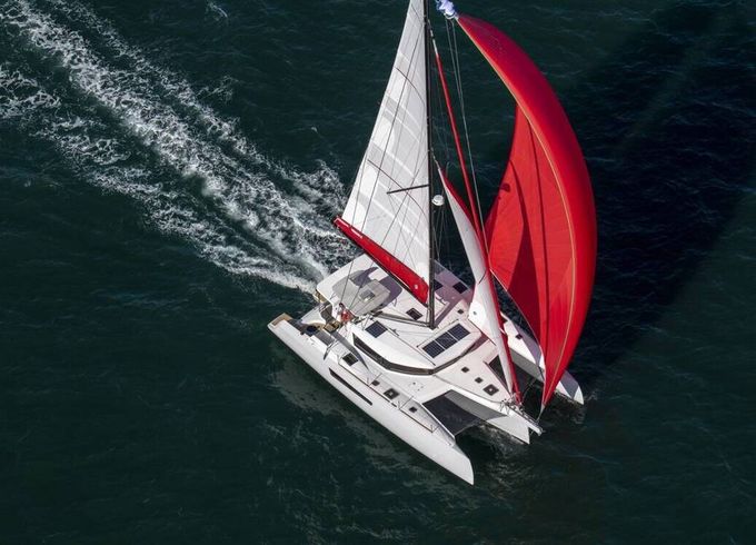 Sailboat Neel Trimarans Neel 47 14.2m