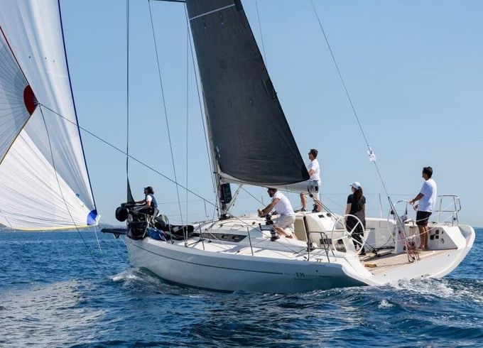 Sailboat Italia Yachts 11.98 11m
