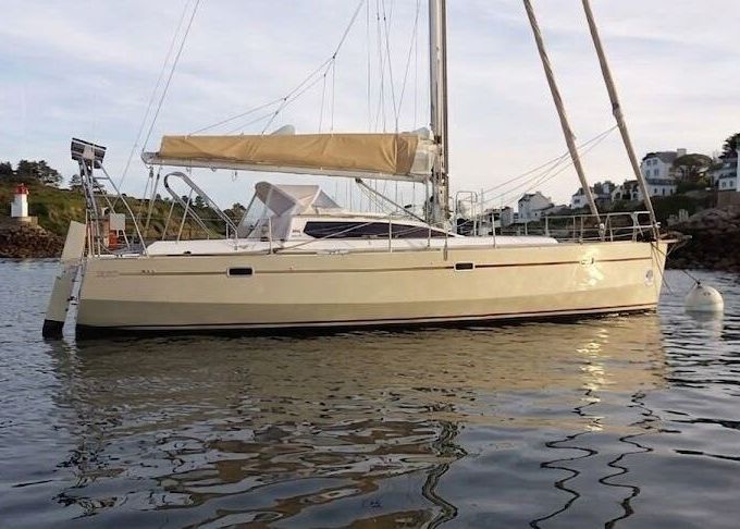 Sailboat Fora Marine RM 1200 12m