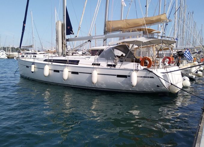 Sailboat Bavaria Cruiser 51 15m