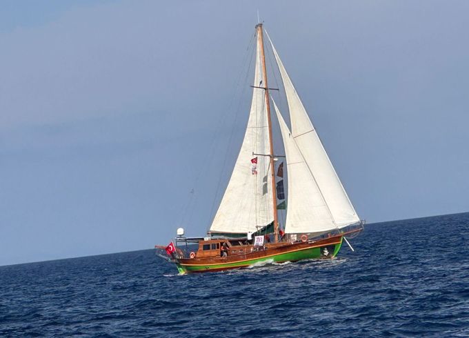 Gulet Bodrumshipyard Custom 20m