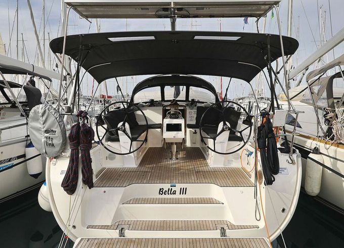 Sailboat Bavaria Yachtbau Bavaria Cruiser 46 - 4 cab. 14m