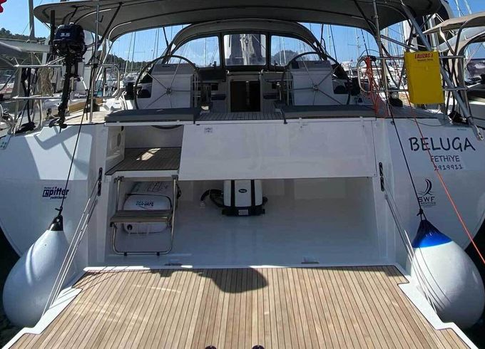 Sailboat Bavaria Yachtbau Bavaria C50 Holiday - 5 cab. 15m