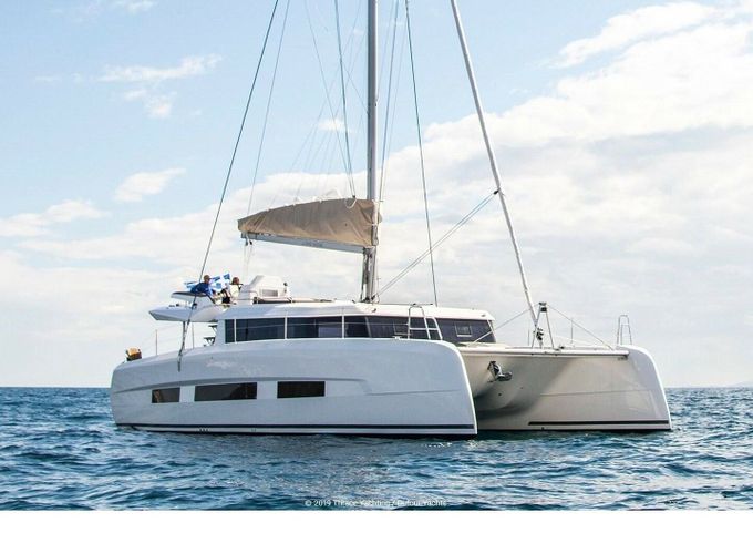 Catamaran Dufour Catamaran 48 14.7m