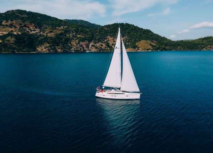 Sailboat Bavaria 46 Cruiser 14m