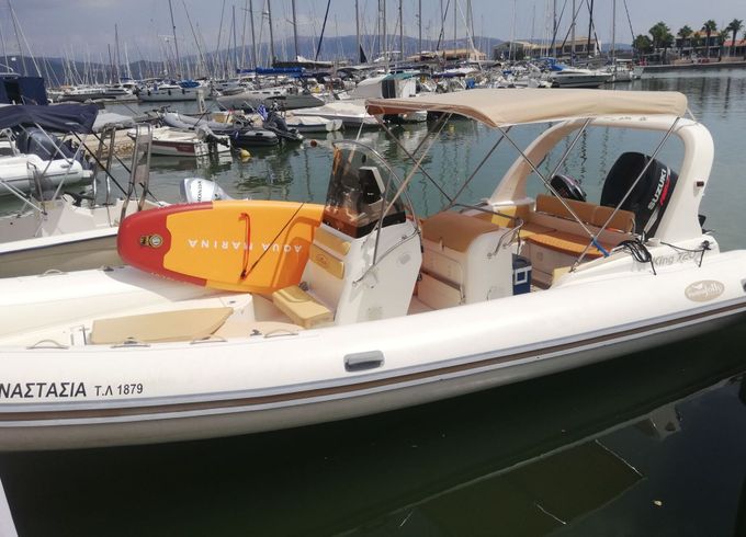 RIB Nuova Jolly King 720 Extreme 310hp
