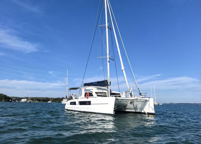Catamaran Bali - Catana Catana 41 12.8m