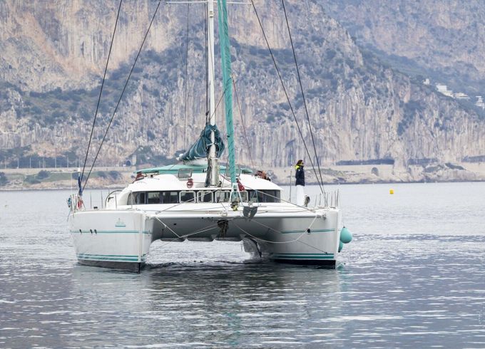 Catamaran Lagoon 570 17m