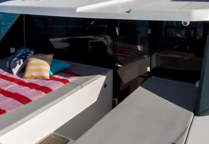 Catamaran Moorings 4200/3/3 12m