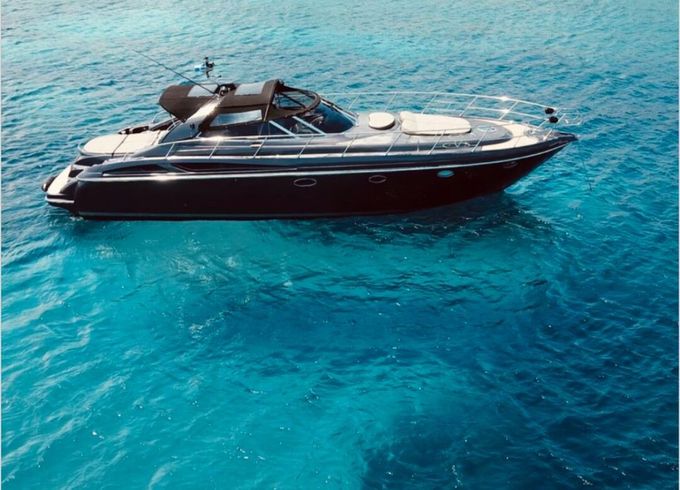 Motorboat Spectre 50 1460hp