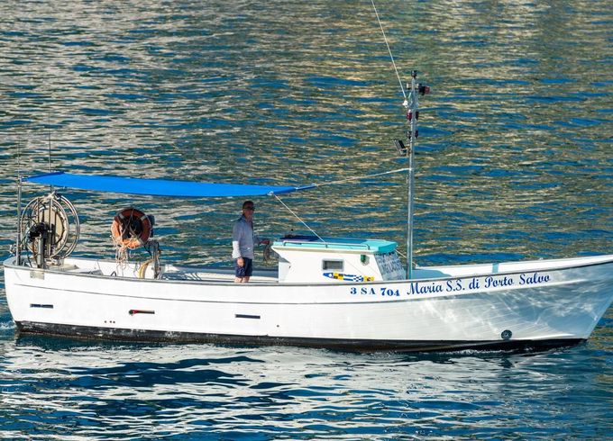 Motorboat Nautica Store Gozzo 280hp