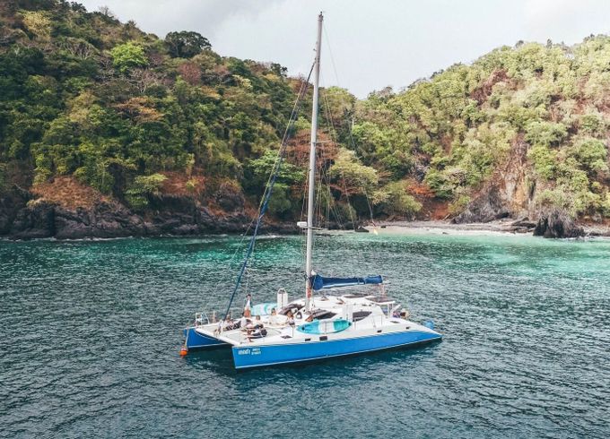 Catamaran Silkline 510 16.15m