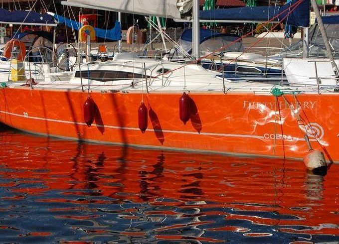 Sailboat Cobra Cobra 33 9.93m