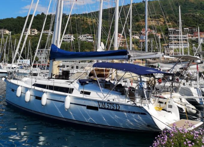 Sailboat Bavaria Cruiser 41 11.46m