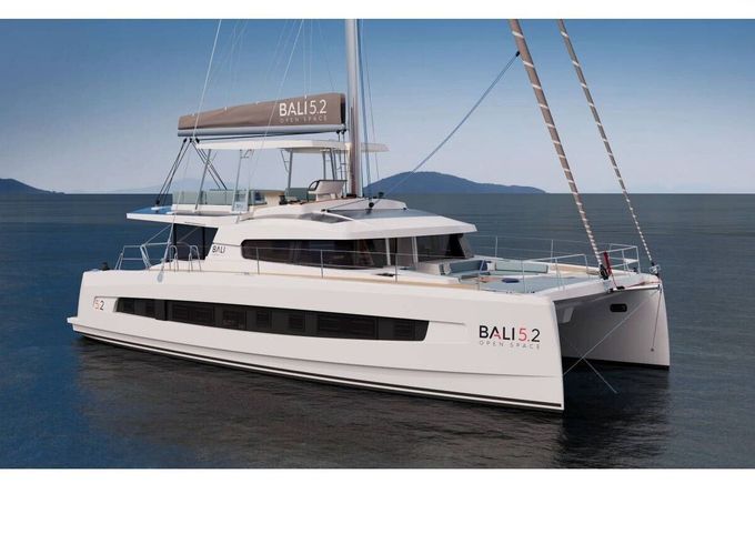Catamaran Bali 5.2 15m