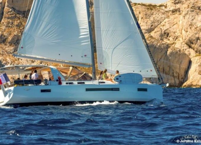 Sailboat Jeanneau Sun Loft 47 14m
