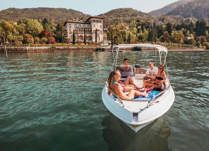 Motorboat Marinello Eden 18 40hp