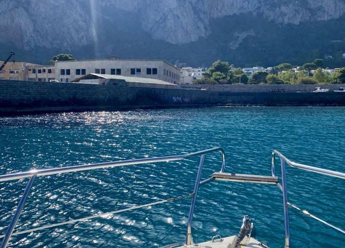 Motorboat Mano Marine Mano 28.5 Sport 550hp