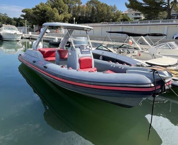 RIB Wimbi WIMBI 7w 225hp