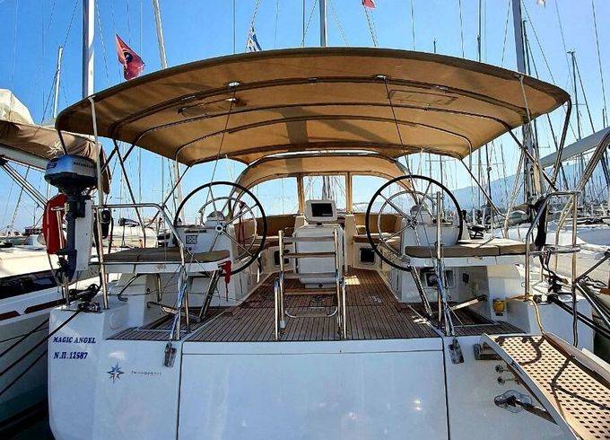 Sailboat Jeanneau Jeanneau 54 16.16m