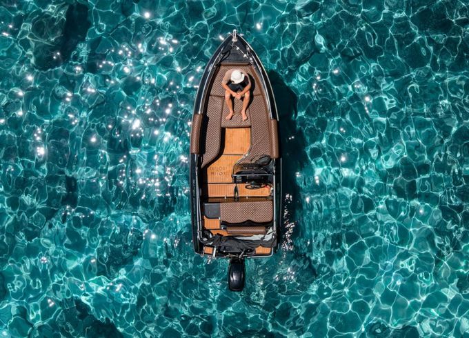 Boat without licence  Isatek Cobra 495 Luxury Edition 60hp