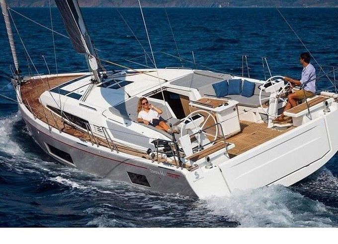 Sailboat Beneteau Oceanis 46.1 14.6m