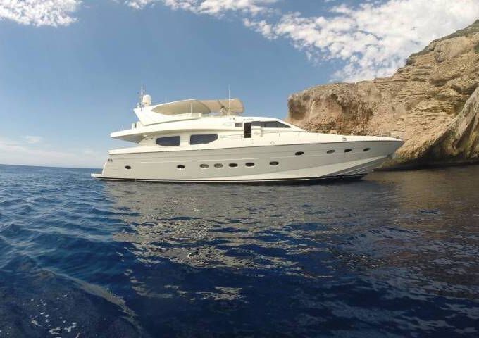 Motor yacht Technema Technema 62