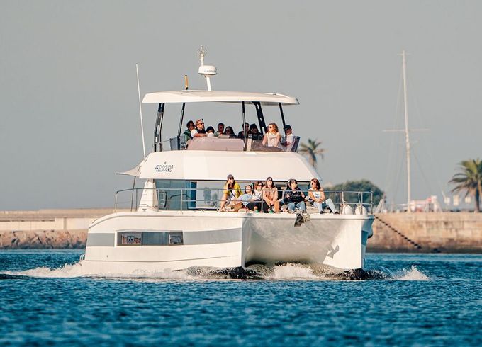 Catamaran Fountaine Pajot My 37 11.74m