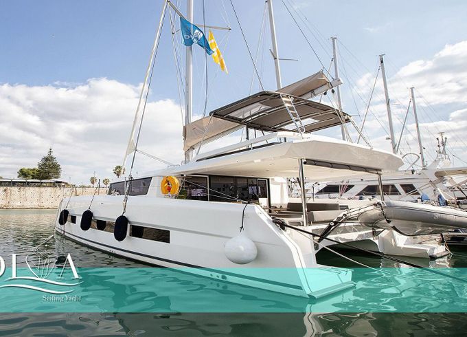 Catamaran Dufour 48 14m