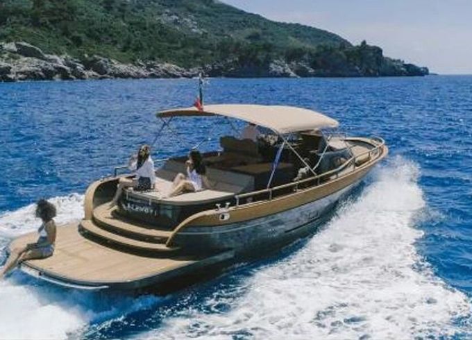 Motorboat Esposito Positano 38 740hp