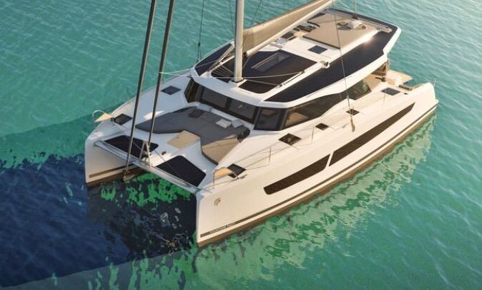 Catamaran NEW 41 (4 CAB + 2SDB) 12m