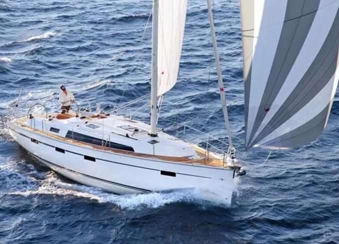 Sailboat Bavaria 34 Cruiser 9.99m