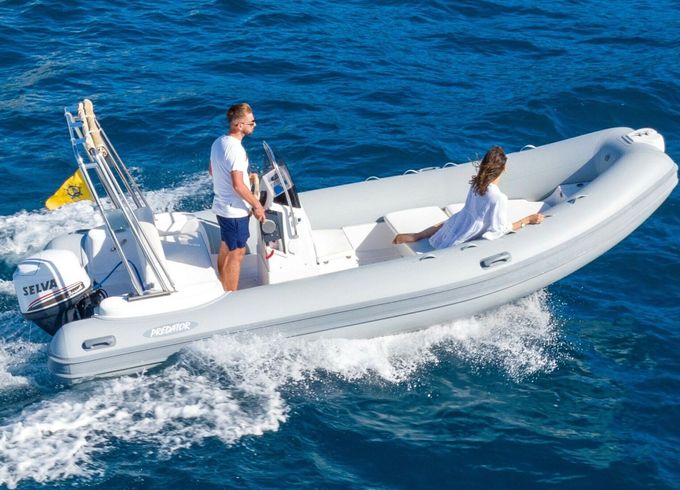 Boat without licence  Italboats Predator 540 P3 40hp
