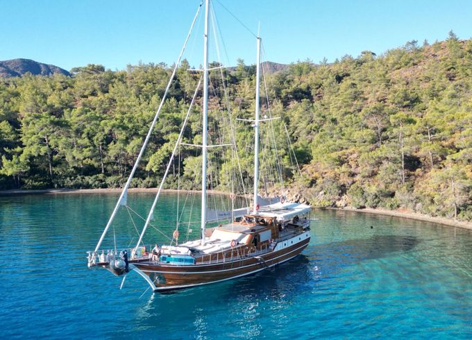 Gulet Custom Built Gulet 79ft 24m 24m