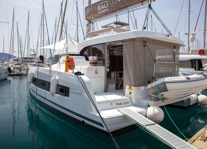 Catamaran Bali Catspace 12.05m