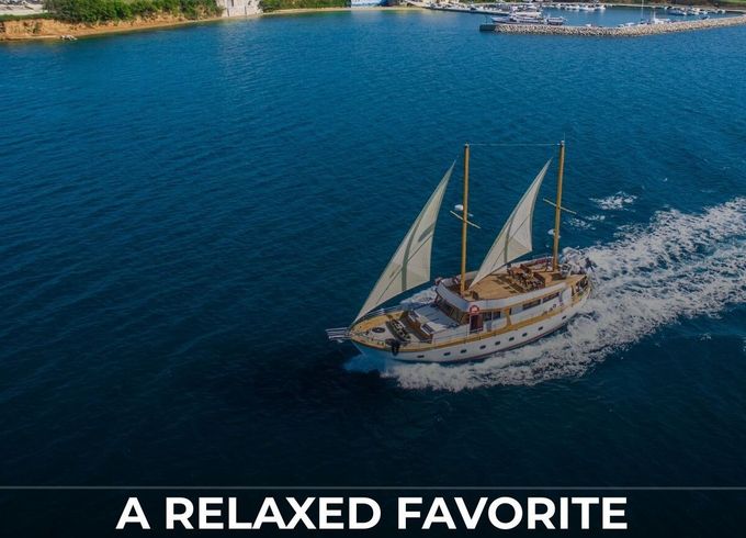 Gulet Custom Made Adriatic Breeze 26m