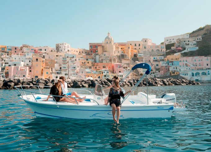 Boat without licence  Venere Venere relax 40hp