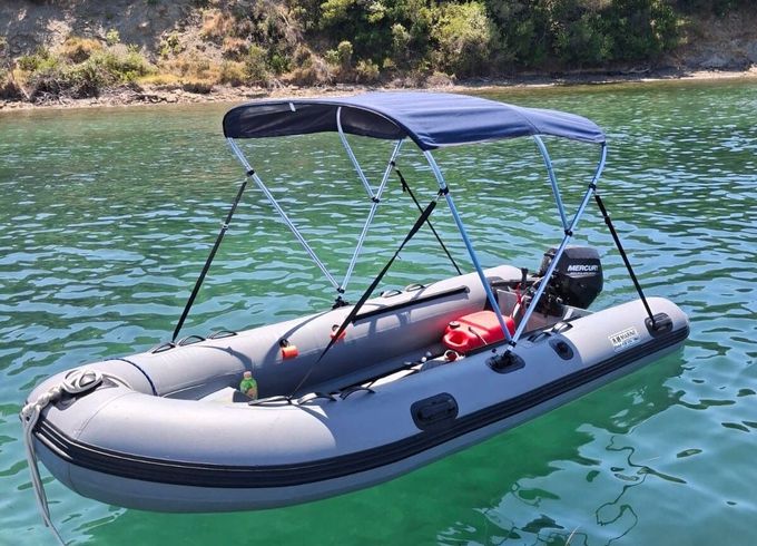 RIB Boat RIB 420 15hp