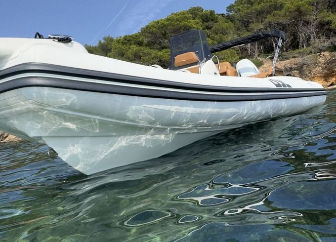 RIB Bsc 70 200hp