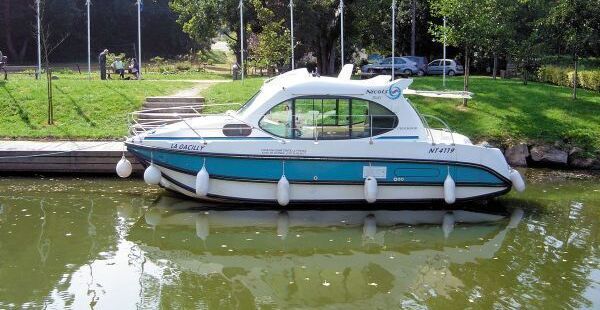 Houseboat Estivale Duo