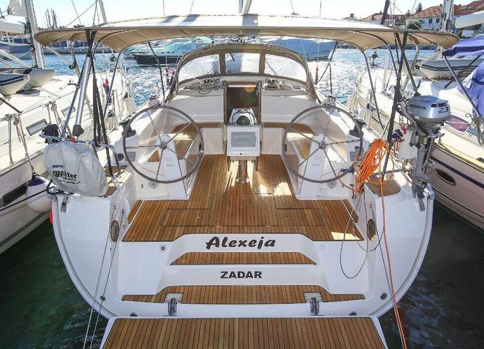 Sailboat Bavaria Bavaria Cruiser 46 - 4 cab. 14.27m