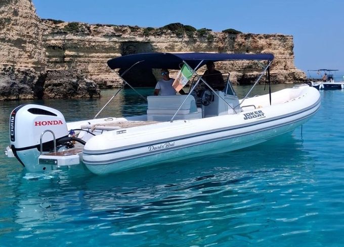 RIB Joker Boat Clubman 24 250hp