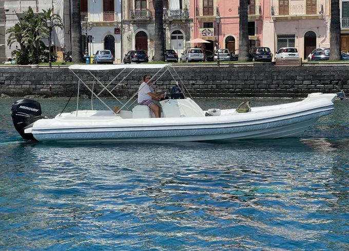 RIB Maestral Maestral 300hp