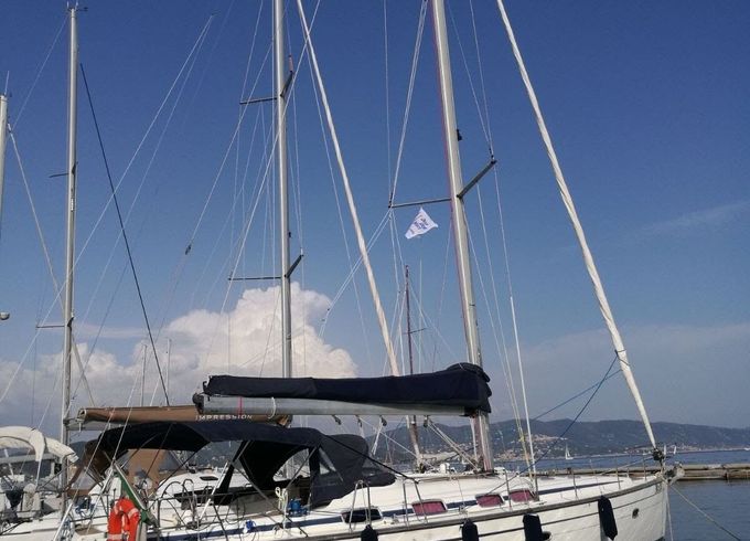 Sailboat BAVARIA 46 CRUISER 14.4m