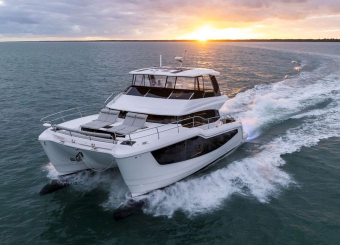 Catamaran Aquila 50 Y 15.99m