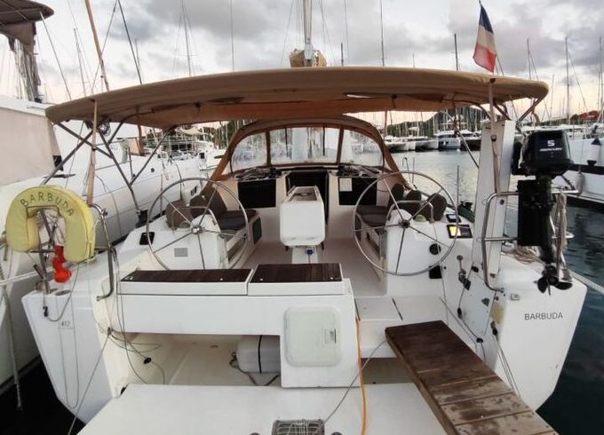 Sailboat Dufour Yachts Dufour 412 GL Liberty 12.7m
