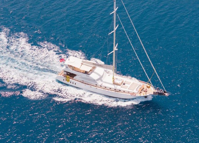 Gulet Custom 2024 35m